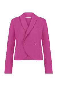 Studio_Anneloes_Ida_bonded_blazer_new_fuchsia_Hilnetta_s