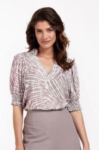 Studio_Anneloes_Jacky_palm_voile_blouse_taupe_offwhite___More_of_Me_2