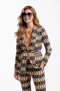 Studio_Anneloes_Jada_block_blazer_dark_sahara_antraciet_More_of_Me