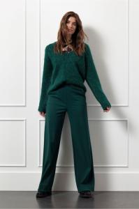 Studio_Anneloes_Lexie_bonded_trousers_bottel_green_Hilnetta_s