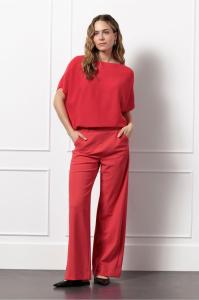 Studio_Anneloes_Lexie_bonded_trousers_coral_red_Hilnetta_s_2