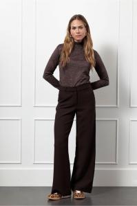 Studio_Anneloes_Lexie_waffle_trousers_espresso_Hilnetta_s_3