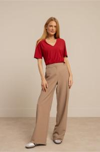 Studio_Anneloes_Lexie_waffle_trousers_latte_Hilnetta_s