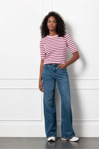 Studio_Anneloes_Luna_ssl_stripe_pullover_offwhite_cerise_Hilnetta_s_2