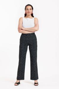 Studio_Anneloes_Marilon_irr_dots_trousers_black_off_white_Hilnetta_s