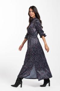 Studio_Anneloes_Merel_satin_dress_black_turqouise_More_of_Me_2