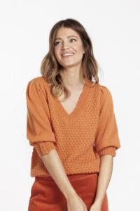 Studio_Anneloes_Mya_ajour_pullover_ginger_More_of_Me