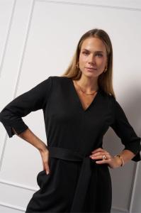 Studio_Anneloes_Odessi_sparkle_jumpsuit_black_Hilnetta_s