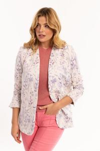 Studio_Anneloes_Odile_flower_jacquard_blazer_purple_coral_More_of_Me_1