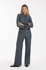 Studio_Anneloes_Polly_tweed_blouse_black_off_white_Hilnetta_s_5