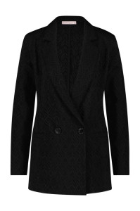 Studio_Anneloes_Sence_orn__jacquard_blazer_black_More_of_Me_2