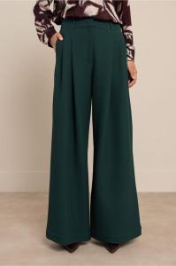 Studio_Anneloes_Skye_waffle_trousers_dark_teal_Hilnetta_s