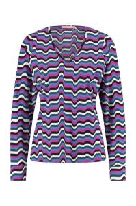 Studio_Anneloes_Soof_wave_blouse_deep_green_mauve_More_of_Me_1
