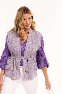 Studio_Anneloes_Vero_tweed_waistcoat_purple_pink_More_of_Me_2