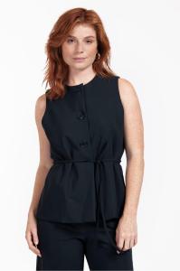 Studio_Anneloes_Yippa_bonded_gilet_dark_blue_Hilnetta_s_3