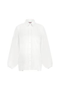 Studio_Anneloes_Yuki_poplin_blouse_off_white_Hilnetta_s