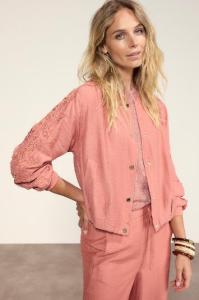 Tramontana_Lace_detailed_Jacket_Dusty_Rose_Hilnetta_s_6