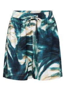Tramontana_Shorts_Botanique_print_blues_Hilnetta_s
