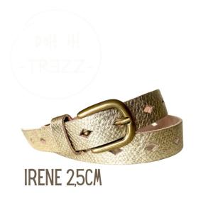 Trezz_Irene_Antiek_goud_More_of_Me