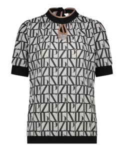 ZIP73_Top_km_allover_print_zwart_wit_More_of_Me_1
