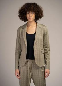 _Elias_Rumelis_Laura_blazer_allover_print_mud_black_4