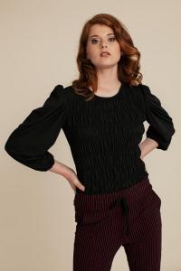 _Studio_Anneloes_Mimi_smoq_shirt_black