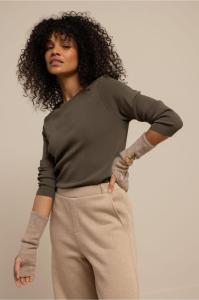 Studio_Anneloes_Luna_3_4_slv_pullover_new_army_Hilnetta_s